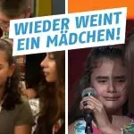 The Voice Kids: Ein fünfjähriges syrisches Mädchen singt vom Frieden und bewegt alle