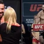 UFC: Das was Alex Nicholson beim Wiegen macht, hat sich noch niemand getraut