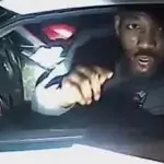 Jon Jones versteht bei diesem Polizisten so garkeinen Spaß, als er angehalten wird