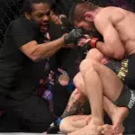 Regelwidrige Schläge von Conor McGregor gegen Khabib: Der Kampfrichter spricht endlich Klartext!