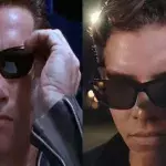 Wenn der Sohn von Arnold Schwarzenegger eine Szene aus Terminator nachstellt, ist die Ähnlichkeit zu seinem Vater noch größer