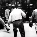 Der Tag, an dem Rocky Marciano Joe Louis K.O. schlug und ihn aus dem Ring verbannte