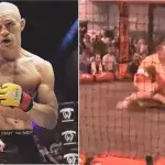 Überschätzt? Bei diesem Kampf mit 19 Jahren zeigte sich Conor McGregor ganz und garnicht wie ein Weltmeister!