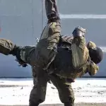 Die russische Spezialeinheit Spetsnaz gilt als extrem harte Kampfsportschule. Diese Elite-Soldaten beweisen es!