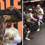 Julz The Jackal: Seine Provokation hat ihm wieder nichts gebracht.. Seht euch an, warum!