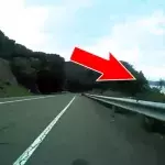 Dieser Fahrradfahrer ist der größte Pechvogel der Welt