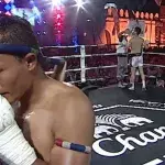 Saenchai liefert einen großartigen Kampf gegen Anvar Boynazarov