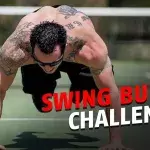Der neue Trend: Die Swing Burpees Challenge