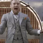 Conor McGregor schlägt mit seinem Gehalt für den Kampf gegen Nate Diaz bei der UFC 202 alle Rekorde!