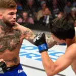 Cody Garbrandt beweist durch erneuten KO, dass er ein erfolgsversprechender UFC-Kämpfer ist
