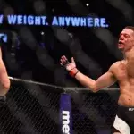 Nate Diaz verrät,was er Conor McGregor während des Kampfes gesagt hat