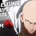 Dieser junge Franzose will das harte Training von One Punch Man durchhalten