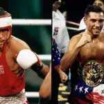 Wie Oscar De La Hoya bei den Olympischen Spielen in Barcelona die Goldmedaille im Boxen gewann