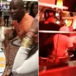 Floyd Mayweather kämpft gegen den Rapper T.I.