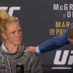 Conor McGregor und Holly Holms schenken uns eine rührende Szene nach ihren Niederlagen