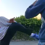 Jean-Claude Van Damme gibt UFC-Kämpfern Tipps für bessere Fußtritte
