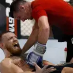 Dieses Bauchmuskeltraining von Conor McGregor haut euch um!