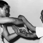 Ip Man kurz vor seinem Tod: Die letzten Bilder von Bruce Lees Meister beim Training