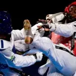 Taekwondo: Die besten KOs