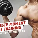Die beste Tageszeit zum Trainieren hängt von euren Zielen ab