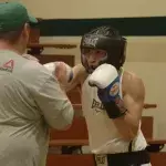 Der Enkel von Mohammad Ali versucht, sich im Box-Milieu einen Namen zu machen