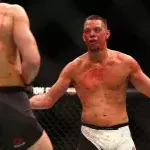 Nate Diaz wiegt vor dem Rückkampf gegen Conor McGregor mehr den je