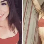 Entdeckt hier Bakhar Nabieva, ein ukrainisches Fitgirl mit einem Traumkörper und sehr muskulösen Beinen