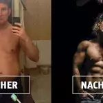 Sebastian David verwandelt seinen Körper, indem er seine Ernährung um 5000 Kalorien pro Tag ändert