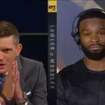 Tyron Woodley kündigt an, dass er gegen Georges St-Pierre oder Nick Diaz um die Titelverteidigung kämpfen will