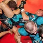 Diese MMA-ähnliche Kampfsportart wird von Hooligans trainiert