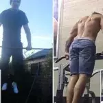 Conor McGregor wird von einem 64-jährigen Fan herausgefordert und ist völlig begeistert!