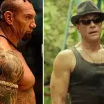 Kickboxer Vengeance: Starker Trailer mit Jean-Claude Van Damme, Batista und Georges St-Pierre