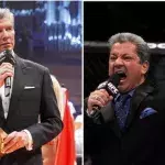 Michael und Bruce Buffer sind die legendären Stimmen des Kampfsports und Brüder