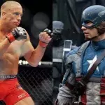 Georges St-Pierre kämpft in "Captain America: The Winter Soldier" gegen Chris Evans