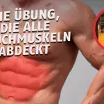 Jeff Cavaliere stellt die vollständigste Bauchmuskel-Übung vor