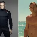 James Bond: das Programm von Daniel Craig, um sich einen Traumkörper anzutrainieren