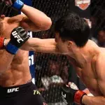 Doo Ho Choi liefert seit seinem Debüt 3 KOs in Folge