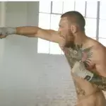 Conor McGregor posiert nackt für "The Body Issue" von ESPN