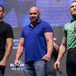 Conor McGregor erinnert wer der wahre Weltmeister im Federgewicht ist