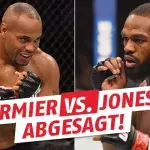 UFC 200: Jon Jones wegen positiver Dopingkontrolle disqualifiziert