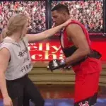 Ronda Rousey: Die UFC-Meisterin schickt einen Riesen von 125 Kilo auf die Bretter!