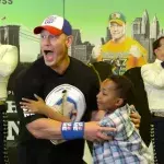 John Cena überrascht seine Fans auf spektakuläre Weise
