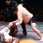Road FC 32: Bob Sapp wird von dem Chinesen Aori Gele gedemütigt
