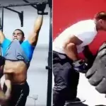 Das Training dieser Kampfmaschinen ist nichts für Weicheier!