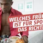 Was sollte man zum Frühstück essen, wenn man Krafttraining betreibt?