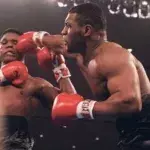 Mike Tyson wird 50! Sieh dir seinen legendären K.O. gegen Trevor Berbick an!
