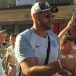Tyson Fury: Der Weltmeister im Schwergewicht feiert mit britischen Fans