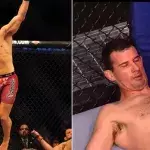 RIP Ryan Jimmo: Schaut euch sein schnellstes K.O. bei der UFC an
