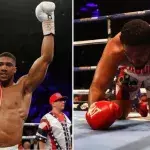 Anthony Joshua ist viel zu stark für Dominic Breazeale