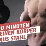 30 Minuten volle Power für einen Hammer-Körper